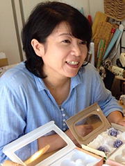 堀 ヨリコ 佐古さん