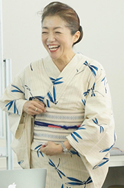 政橋 奈保美