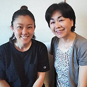 三村綾子/池田美由樹